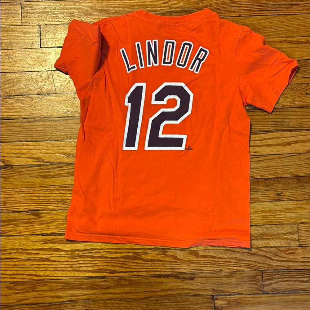 Francisco Lindor Youth Mets Shirt